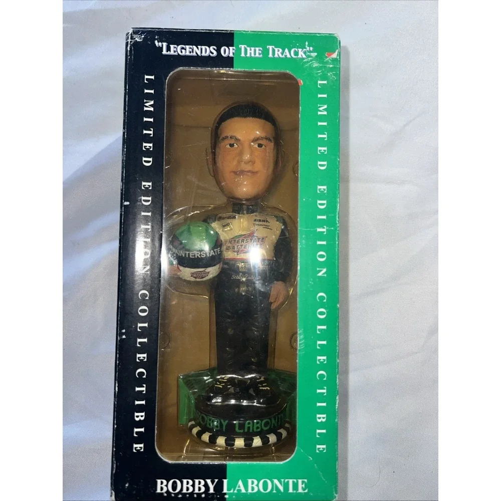 Bobby Labonte Nascar Legends of the Track , Forever Collectibles‎ 18